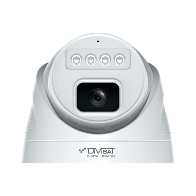 DVI-D239A 3Mpix  2.8mm видеокамера IP