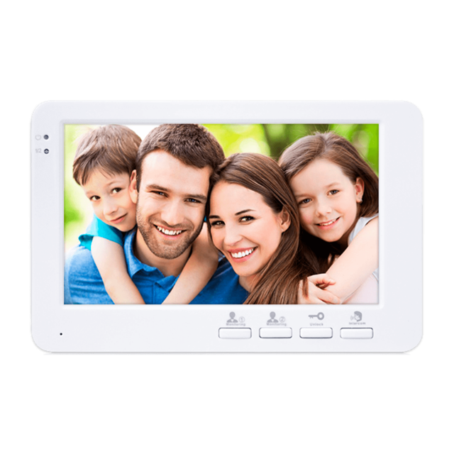 Satvision SVM-716  (white)